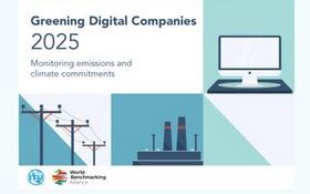 greening digital companies