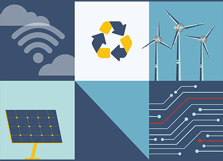 greening digital companies
